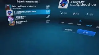 It takes me on expert