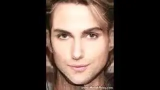 Adam Levine + Keira Knightley Face Morph