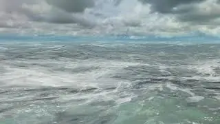 Футаж для видео - Северный флот