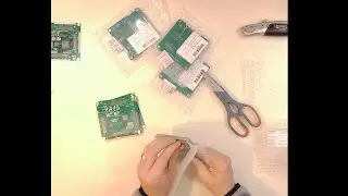 A few (too many) backlog projects...