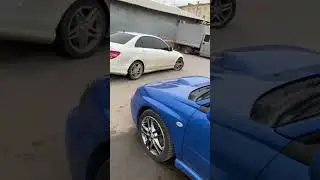 Продал свой Subaru Wrx