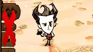 I Tried Don't Starve Without Crafting