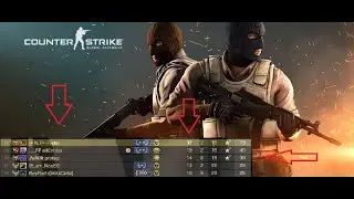 Фан катка в Counter-strike GO! Школьник поет??Школьника наругала мама?
