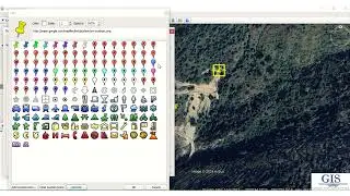 Creating features in Google Earth Pro