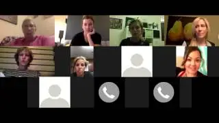 Zoom with Presidential Diamond Elissa Loynes
