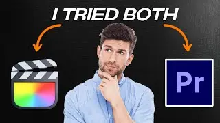 Final Cut Pro vs Premiere Pro 2025: Which Should You Choose?