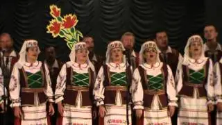 Хор Спявай душа(Гомель)- Жыта у полi