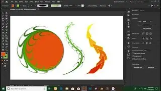 How to make a fancy outline/stroke of any shape or line in Illustrator