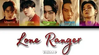 MONSTA X – Lone Ranger [ RUS SUB ] ( РУС САБ ) Перевод на русский