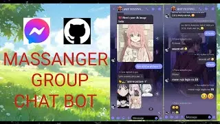Messenger Chat bot Tutorial | Chat bot Massanger | How to make a messanger Bot | How to make a Bot