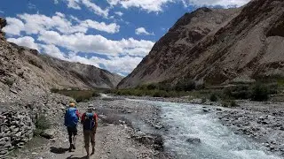 Markha Valley Trek: Markha to Hankar
