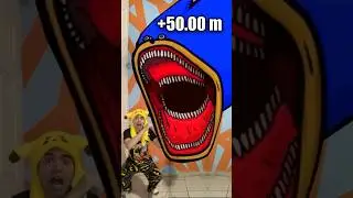 Cuánto MIDEN los PERSONAJES de SHIN SONIC TAPES? 🩵💥