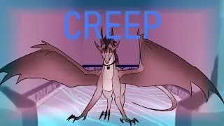 16 | Creep | Wings of Fire, Hailstorm/Pyrite