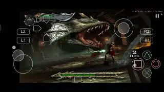 God Of War 1 - NetherSX2 - AetherSX2 (400mb) 