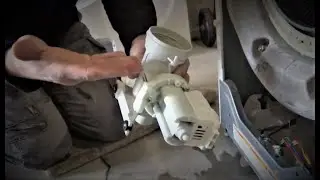 Drain Pump Replacement  | Насос (помпа)