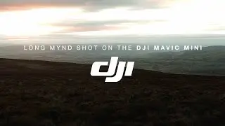DJI Mavic Mini - Flight 4 at Long Mynd in the UK