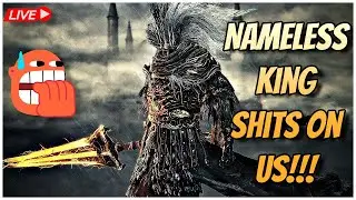 🔴Dark Souls III #10 : Nameless King and Lothric Twin Princes | #darksouls3 #gaming