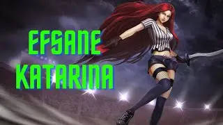 KATARINA OYNADIM | GÜZEL BİR LOL MAÇI