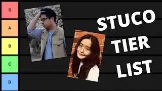 Student Council Positions RANKED