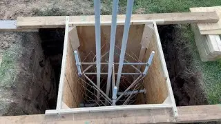 E Howard Street Clock Restoration Part 2