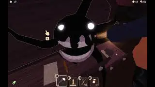 DOORS С ПОДПИСЧИЦЕЙ! БЫЛО СТРАШНО! ПЕРВЫЙ РАЗ В DOORS ROBLOX