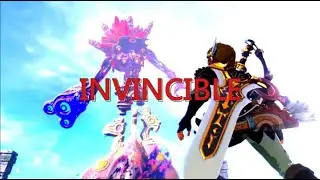 INVINCIBLE - Zelda BoTW AMV/GMV