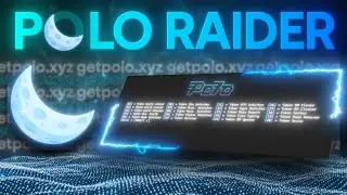 Polo Raider - Free & Paid Discord Raider