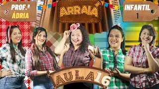 AULA | 16 | MÚSICA “O BALÃO VAI SUBINDO”  | INFANTIL 1