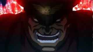 StreetFighterIV BISON ENDING [ENG]