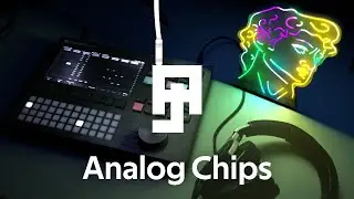 Analog Chips - Polyend Tracker Plus