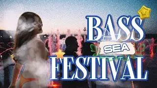 Bass sea festival | Beach party