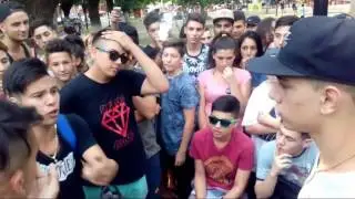 ECKO vs ESCOBAR - 4tos. TPL FREE VUELTA 7