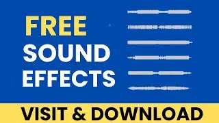 Top 5 Free Sound Effects Websites (Every Video Editor Should Use)
