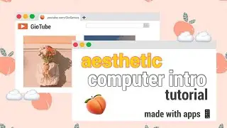 AESTHETIC COMPUTER INTRO TEMPLATE // Made with apps