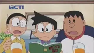 Pergi Ke Planet Buatan - Doraemon Bahasa Indonesia
