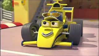Characters 2 (Cars 2) Part 3 - Thomas calls in