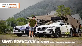 Overland Kings x Macoy Dubs | Experience featuring Subaru All-Wheel Drive