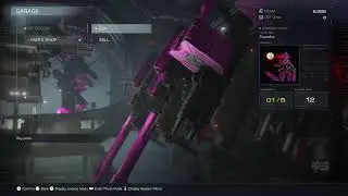 Armour core