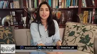 Exclusive interview of Zainab Abbas | Amima Rafique & Yashal Mazhar | The Nation