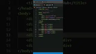Level Up Your Coding Skills with this Visual Code Studio Trick - Noob vs Pro 