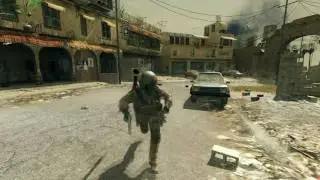 Crossfire - 125 FPS Jumps and Bounces Showcase (CoD4) (PC)