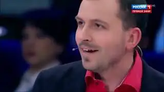 -- К.Сёмин заткнул путинско-власовскую, нацистскую 