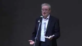 Прокошинская премия 2014. Председатель жюри Вениамин Смехов.