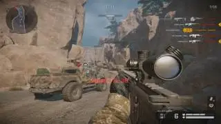 Warface спецоперация Анубис часть 1