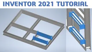 Inventor 2021 Tutorial 