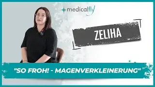 Magenverkleinerung in der Türkei: Alles Super! - Gastric Sleeve #medicalfly