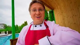 👩‍🍳 I OPENED A RESTAURANT AT HOME at the MELIMI Family 🍽️