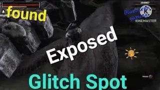 conan exiles... Glitch Spot..how I found it.. who's  in it, and removing it Pt1.....