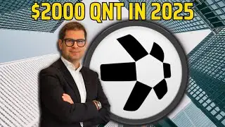 QUANT (QNT) POTENTIAL 20X CRYPTO! $2K BULL MARKET TARGET (MUST SEE)
