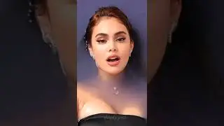 Bongga ang pa transition ni Ivana Alawi #ivanaalawi #makeup